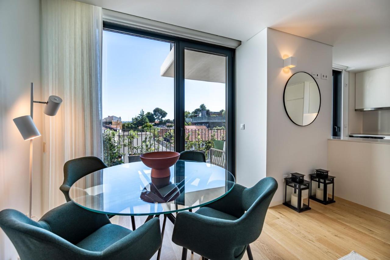 Apartamento Bonfim Living - Great Location, Al Fresco Dining And Free Private Parking OOporto Exterior foto
