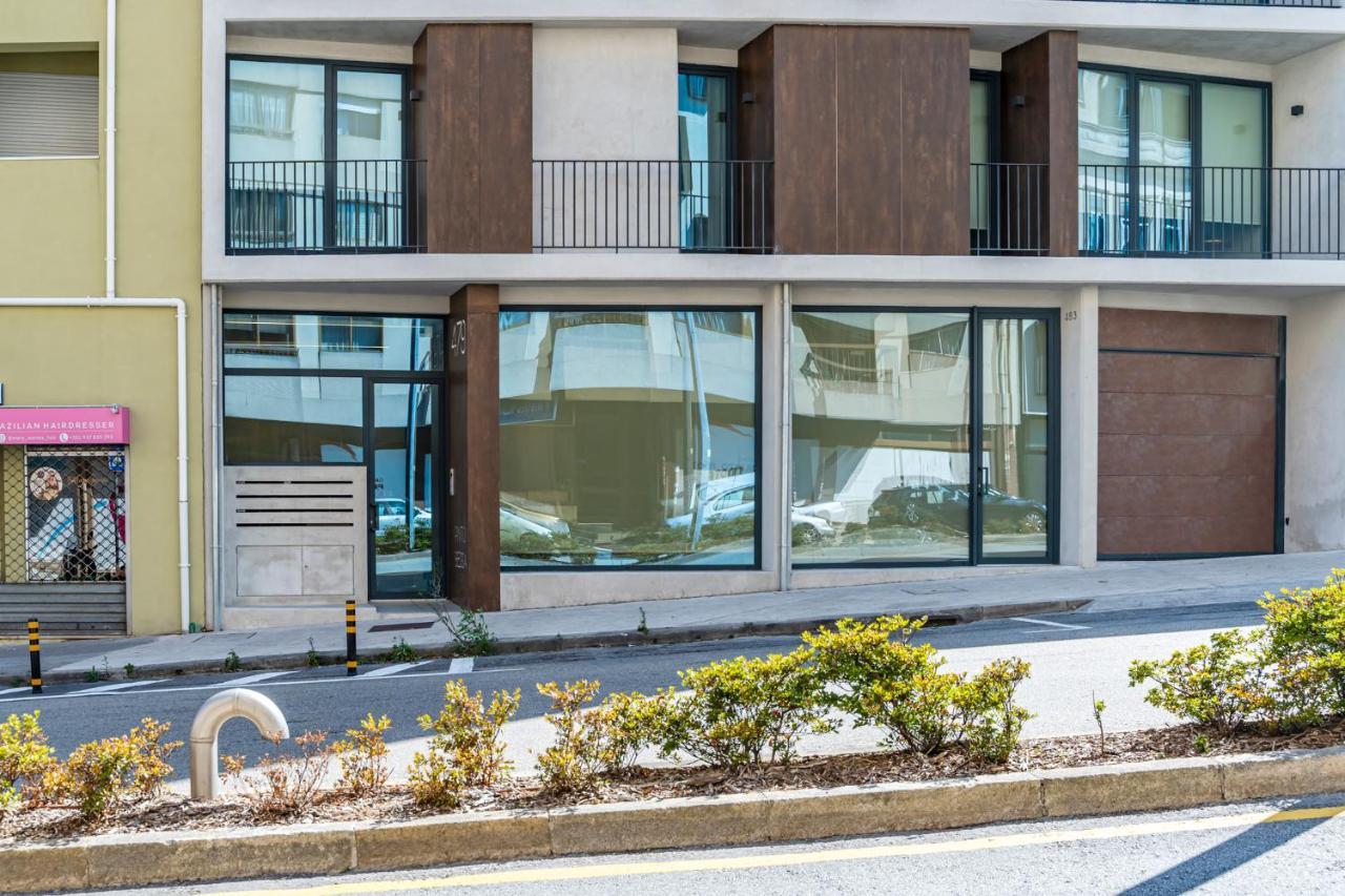 Apartamento Bonfim Living - Great Location, Al Fresco Dining And Free Private Parking OOporto Exterior foto