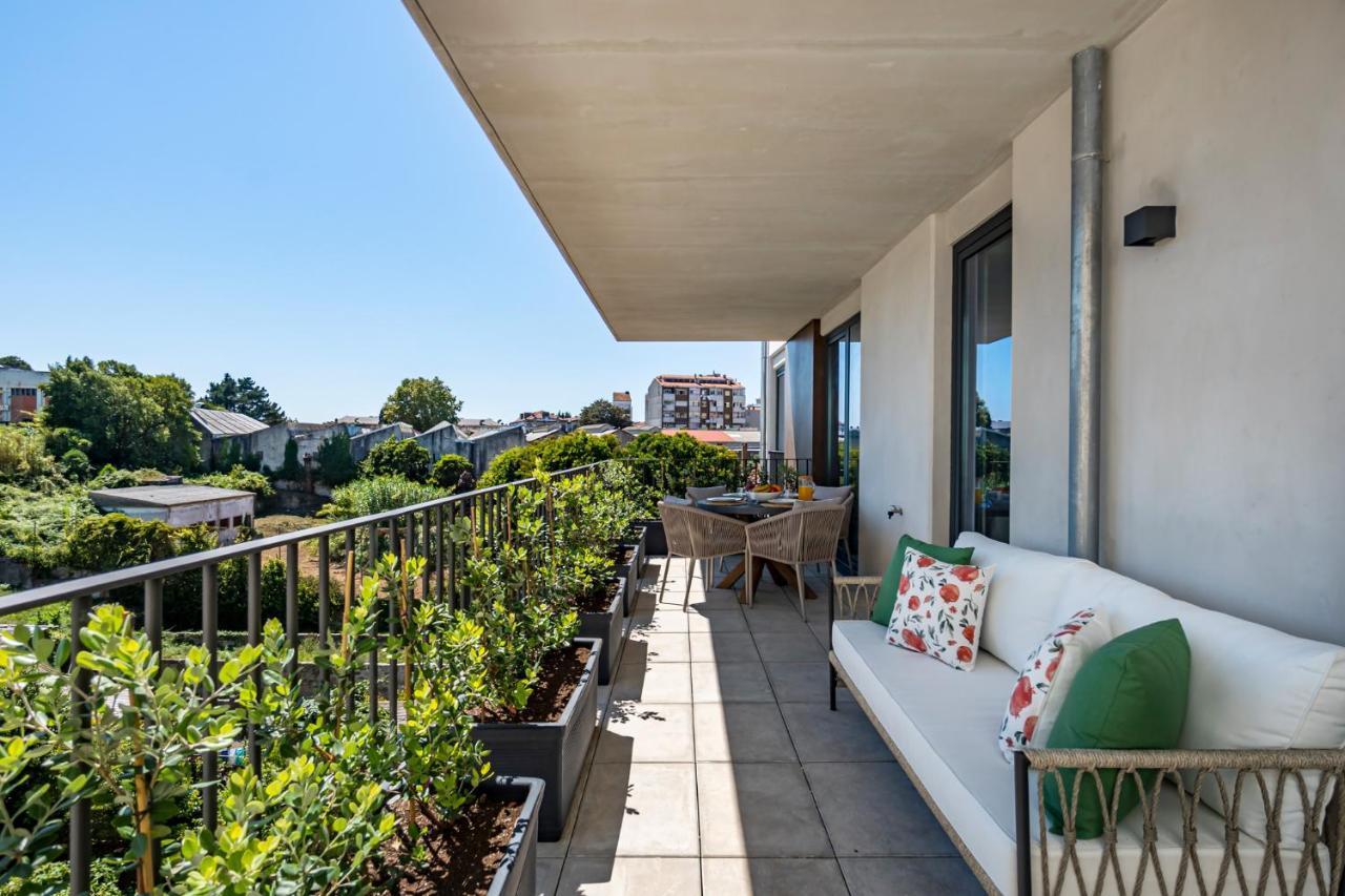 Apartamento Bonfim Living - Great Location, Al Fresco Dining And Free Private Parking OOporto Exterior foto