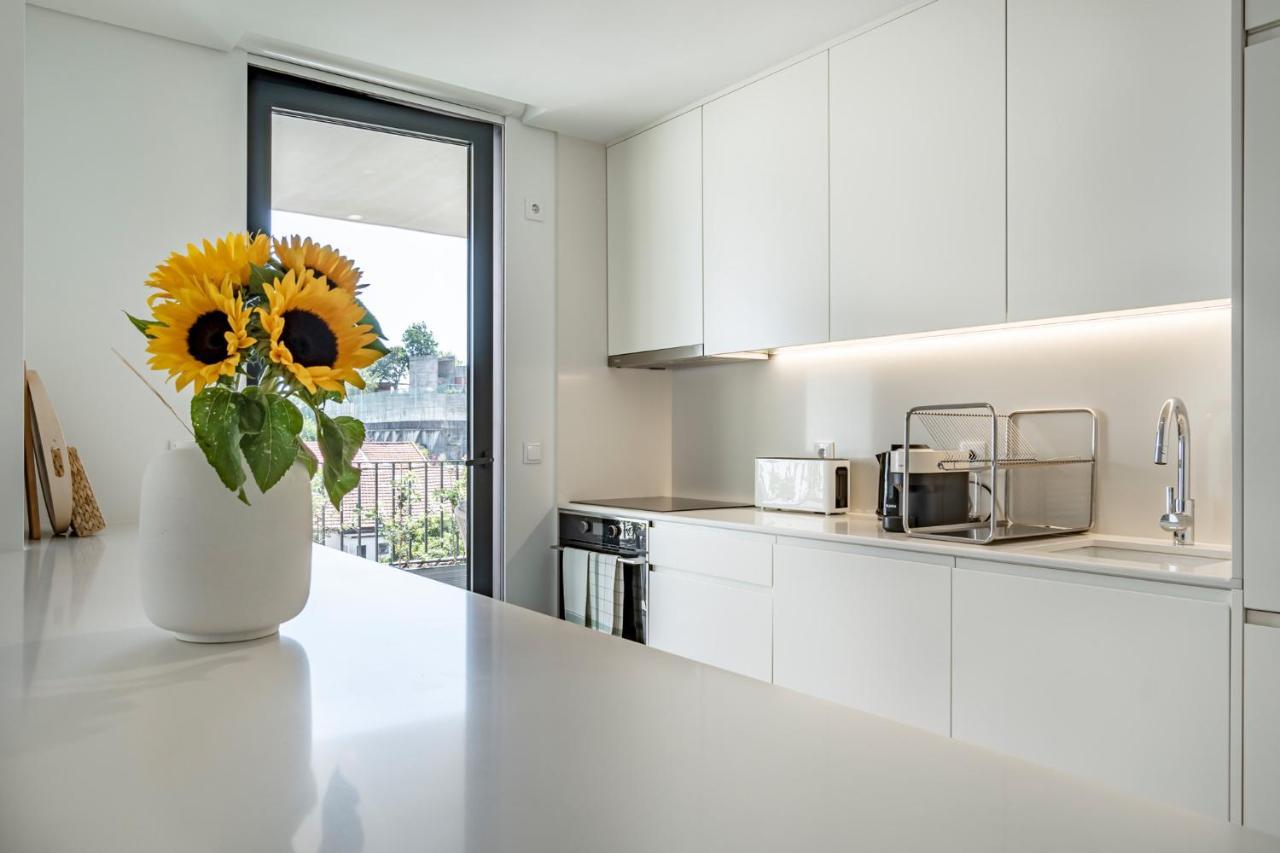 Apartamento Bonfim Living - Great Location, Al Fresco Dining And Free Private Parking OOporto Exterior foto