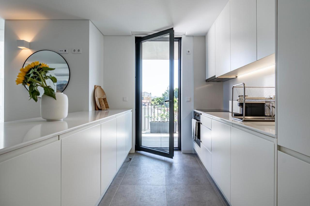 Apartamento Bonfim Living - Great Location, Al Fresco Dining And Free Private Parking OOporto Exterior foto