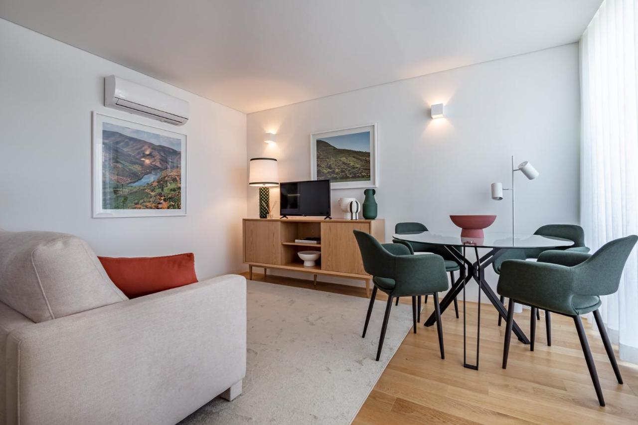 Apartamento Bonfim Living - Great Location, Al Fresco Dining And Free Private Parking OOporto Exterior foto